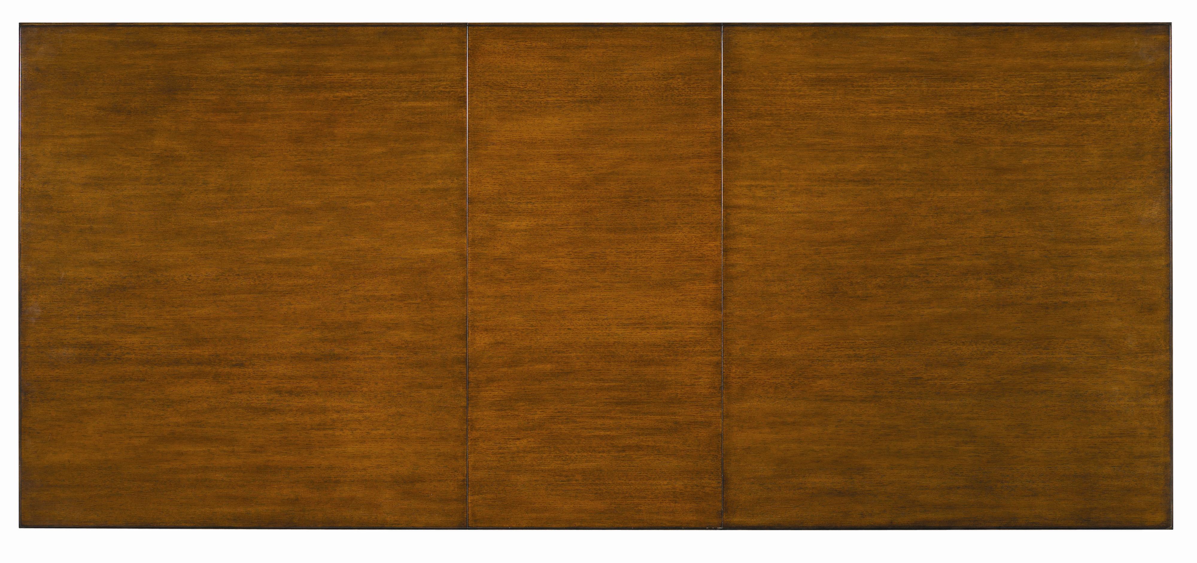 Tommy Bahama Home Ocean Club 207195632 Double Pedestal Peninsula Dining